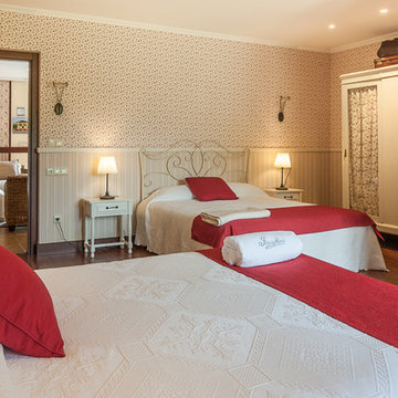 Home Staging y Reportaje Fotográfico en Apartamentos Jesuskoa (Pagoa-Haya)
