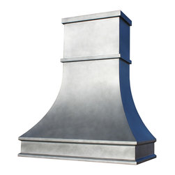 Zinc Range Hoods | Falkner | Vogler - Products