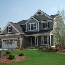 front elevations