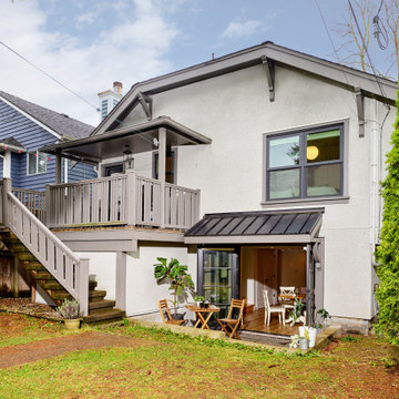 Kerrisdale Residence