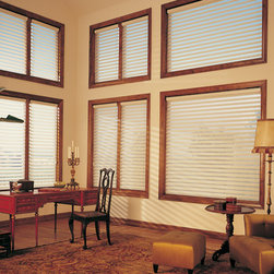 Hunter Douglas Silhouette&reg; - Window Blinds