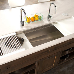 The GALLEY - Reinvent your Kitchen - Kitchen Sink Accessories