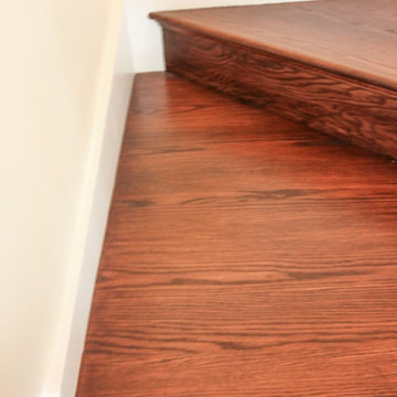 Project #76 | Traditional Curve in French Provincial Style Home