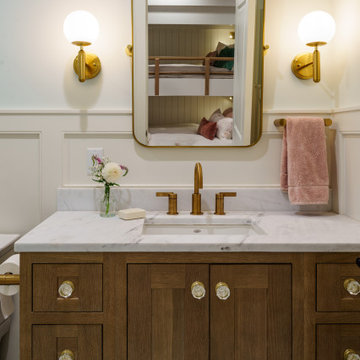 Meadow Lane - Leawood Basement