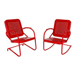 Wrought Iron Bouncer Chairs - Products