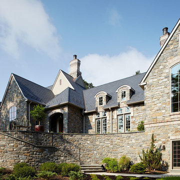 Country French Home