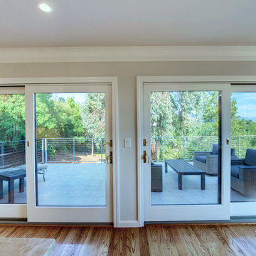 North Vacaville Kitchen, Dining, Living Space Remodel