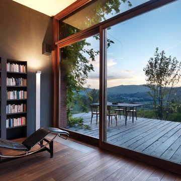 Val Tidone private house
