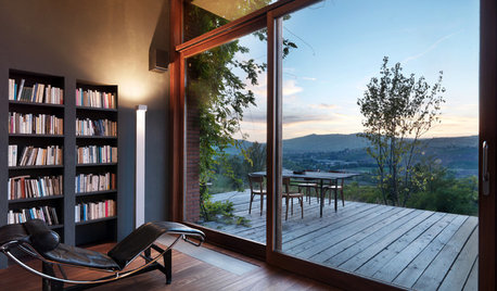 Italian Houzz: The Eco-Friendly Rebirth of an Old Barn