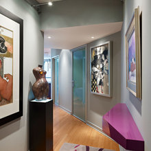 2nd Floor Hallway