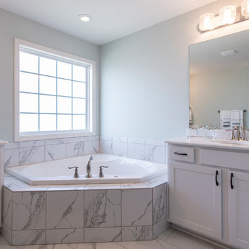 The Albany Model at Flat Rock Ridge