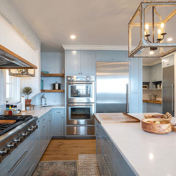 Cataumet Custom Kitchen