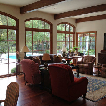 Transitional Home Remodel
