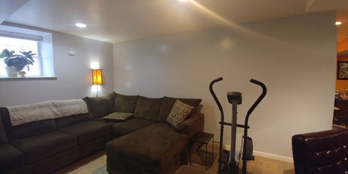 Gray Wall Living Room Looks Like A Lilac Color Help - Why Does My Grey Paint Look Lilac
