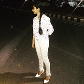 Vani Santhoshis foto