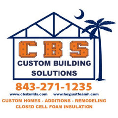 Custom Building Solutions Southeast, Inc.