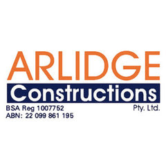 Arlidge Constructions Pty Ltd