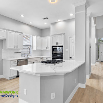 Full Home Remodel | Lee Park Project