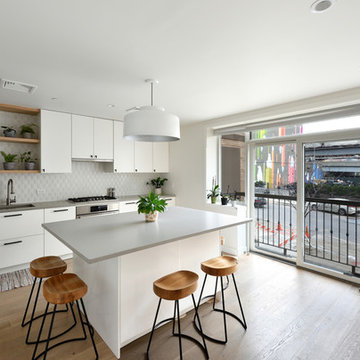 Broadway Brooklyn Renovation