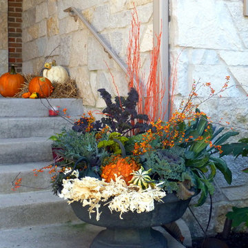 Fall Containers