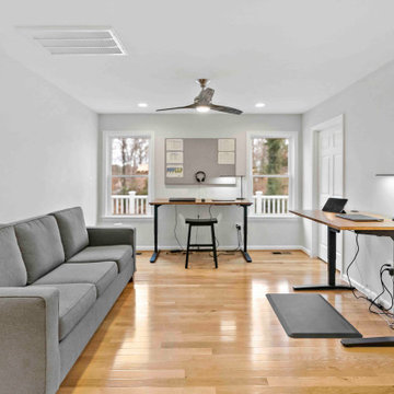 Bright and Functional Vienna Addition