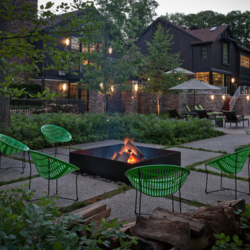 Canterbury Project: Back Yard