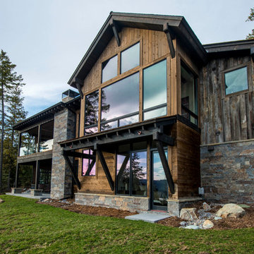 Iron Horse Yampah Ln Whitefish Montana