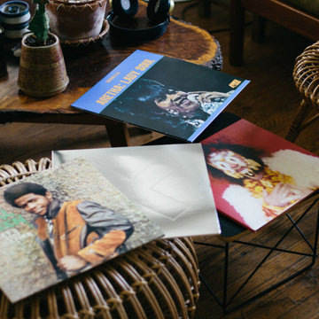 Listening Rooms