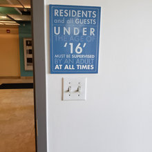 Curry Wayfinding