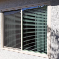 Vinyl Single Slider Windows - Windows