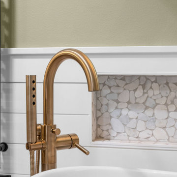 Portland Bungalow Bath Addition