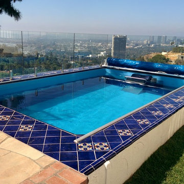 Pools and Spas