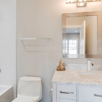 Brand New construction - 1649 Trap Rd Vienna VA