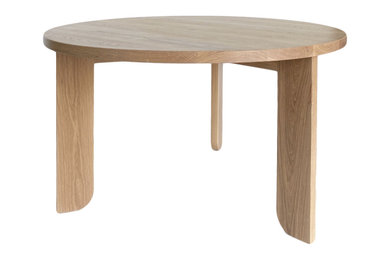 Lunar Round Dining Table