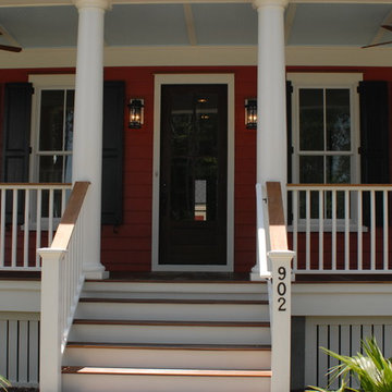 CK Contracting at Hibben, Mt. Pleasant SC