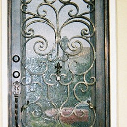 Forge Iron Designs - Front Doors