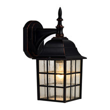 Exterior lights