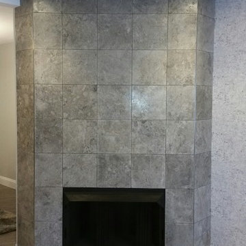 Fireplace - After