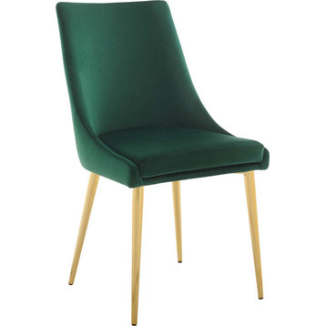 Hewson Dining Chair - Green