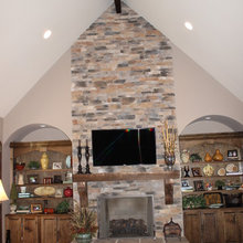 fireplaces