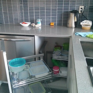 Kitchen. Mississauga Residence