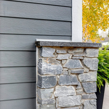 McNab Exterior Transformation, Cochrane