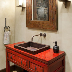 Bath Vanitys - Bathroom Vanities And Sink Consoles