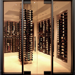 Wine Racking Systems by Vintage View - Wine Racks
