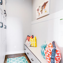mud room