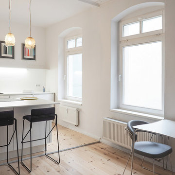Wohnungsmodernisierung Berlin / Prenzlauer Berg