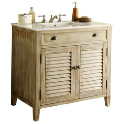 Beach Style Bathroom Vanities And Sink Consoles by Modetti USA