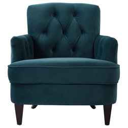 Transitional Armchairs And Accent Chairs by Jennifer Taylor Home