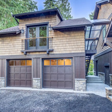 detached garage
