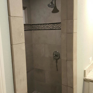 Rycroft Dr. Master Bath Remodel